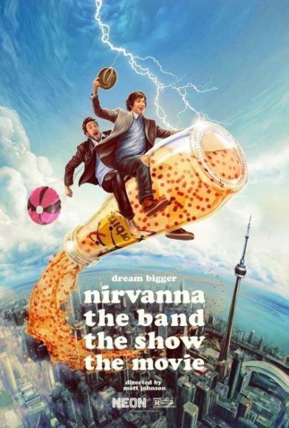 فيلم Nirvanna the Band the Show the Movie 2025 مترجم اون لاين