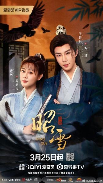 مسلسل تبرئة الظلال The Vindication of Shadows الحلقة 15 مترجمة