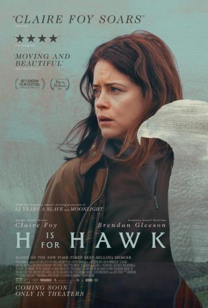 فيلم H Is for Hawk 2025 مترجم اون لاين