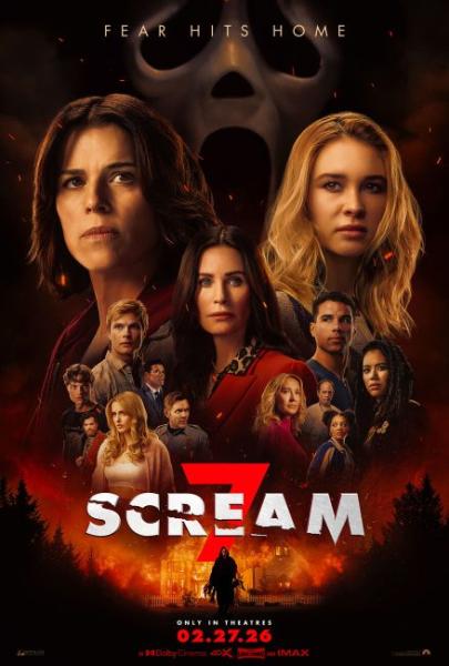 فيلم Scream 7 2026 مترجم اون لاين
