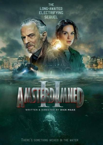 فيلم Amsterdamned II 2025 مترجم اون لاين