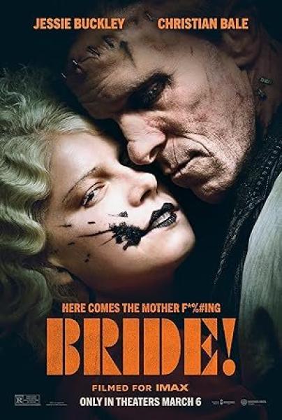 فيلم The Bride 2026 مترجم اون لاين
