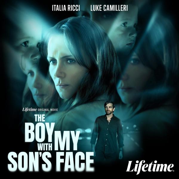 فيلم The Boy with My Son’s Face 2026 مترجم