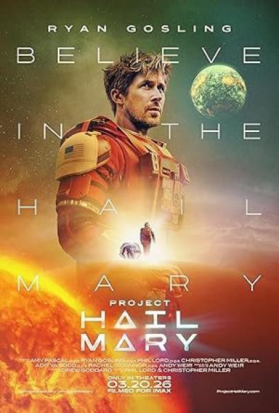 فيلم Project Hail Mary 2026 مترجم اون لاين