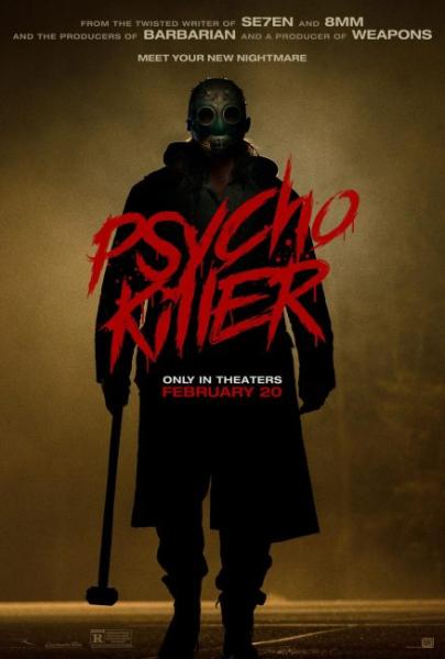 فيلم Psycho Killer 2026 مترجم اون لاين