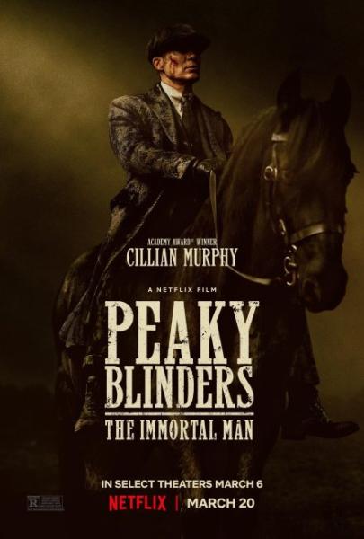 فيلم Peaky Blinders: The Immortal Man 2026 مترجم اون لاين