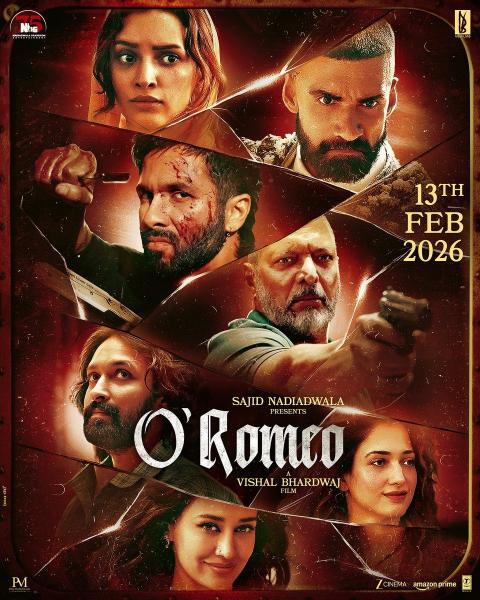 فيلم O Romeo 2026 مترجم