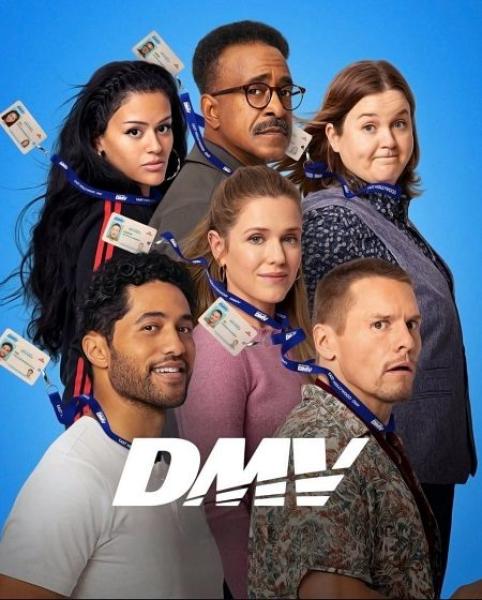 مسلسل DMV الموسم الاول الحلقة 13 مترجمة