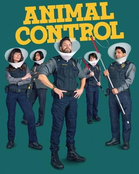 مسلسل Animal Control الموسم الرابع الحلقة 6 مترجمة