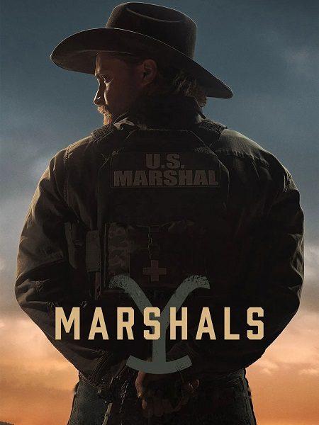 مسلسل Marshals الموسم الاول الحلقة 3 مترجمة
