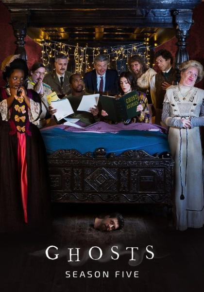 مسلسل Ghosts 2021 الموسم الخامس الحلقة 14 مترجمة