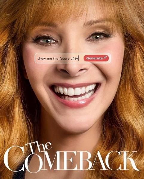 مسلسل The Comeback الموسم الثالث الحلقة 2 مترجمة
