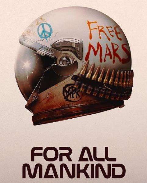 مسلسل For All Mankind الموسم الخامس الحلقة 2 مترجمة