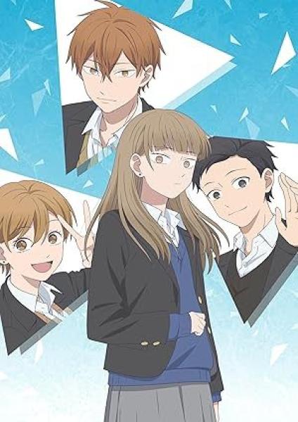 انمي Koori no Jouheki الموسم الاول مترجم