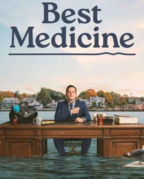 مسلسل Best Medicine الموسم الاول الحلقة 12 مترجمة
