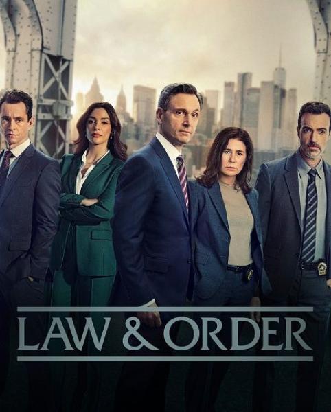 مسلسل Law and Order الموسم 25 الحلقة 16 مترجمة