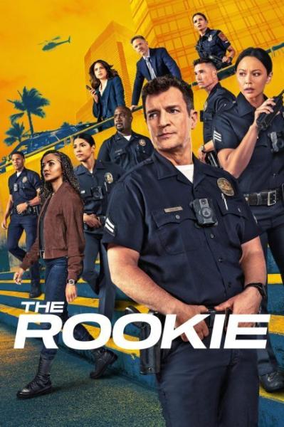 مسلسل The Rookie الموسم الثامن الحلقة 13 مترجمة