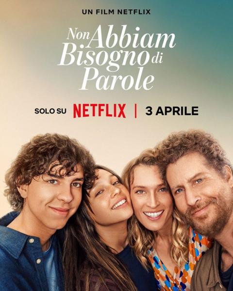 فيلم Non abbiam bisogno di parole 2026 مترجم