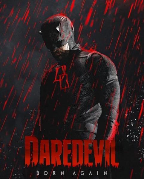 مسلسل Daredevil Born Again الموسم الثاني الحلقة 2 مترجمة